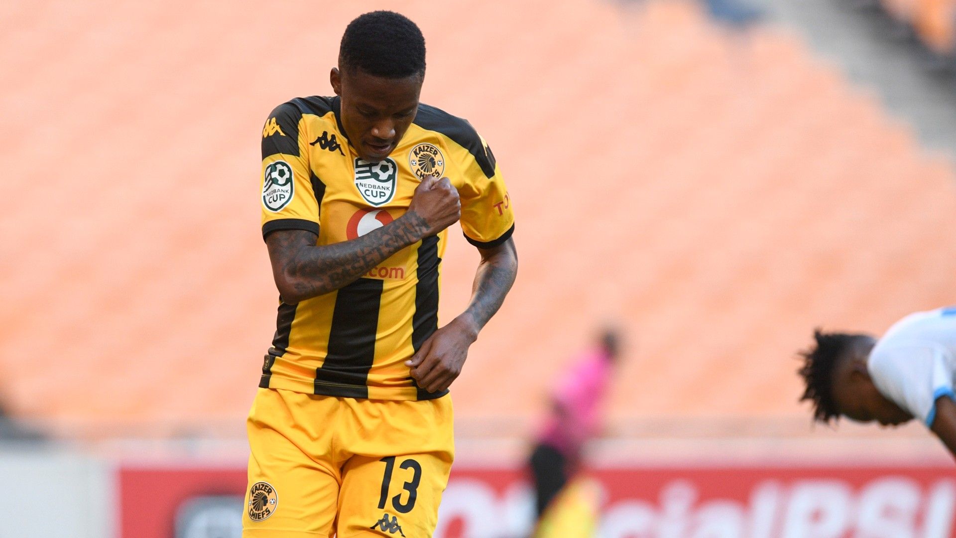 Nasreddine Nabi justifies shock Pule Mmodi decision during Kaizer Chiefs'  hammering by SuperSport United - 'If I had the chance to substitute six or  seven players, I could have done it... he
