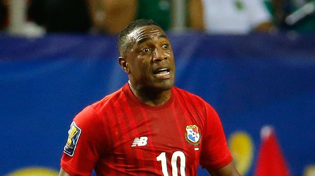 Luis Tejada Panama 2015