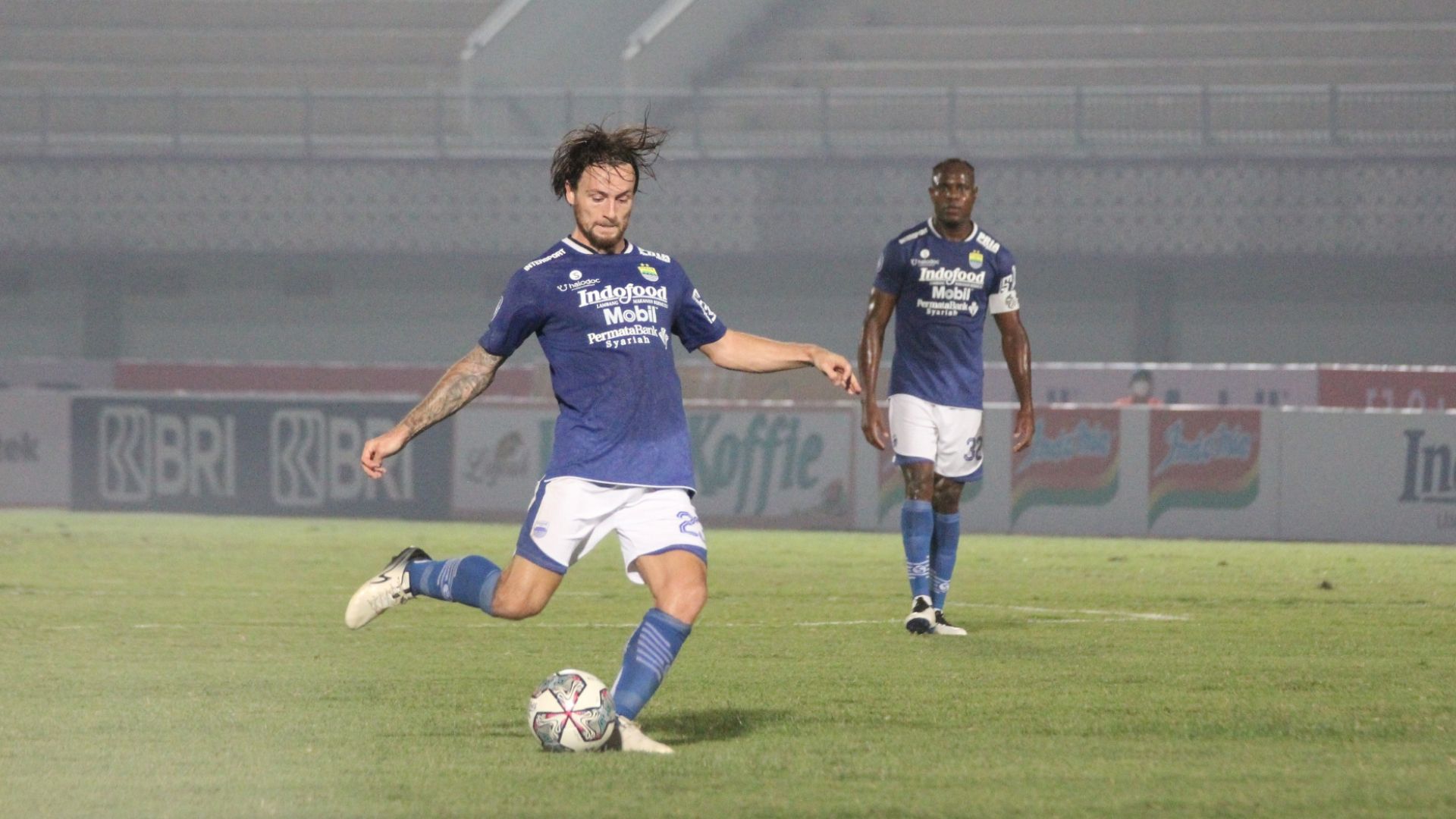 Marck Klok - Persib Bandung