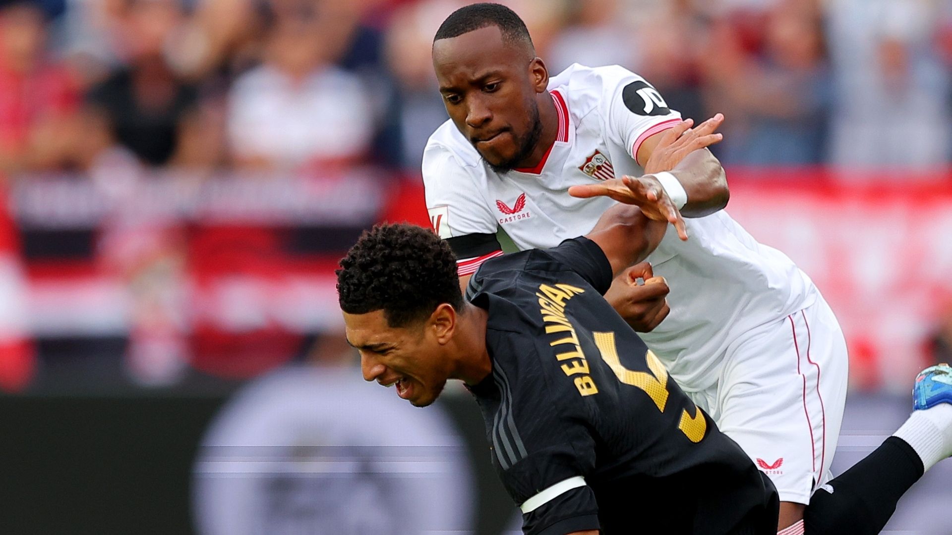 Bellingham Sevilla Real Madrid LaLiga 2023-24