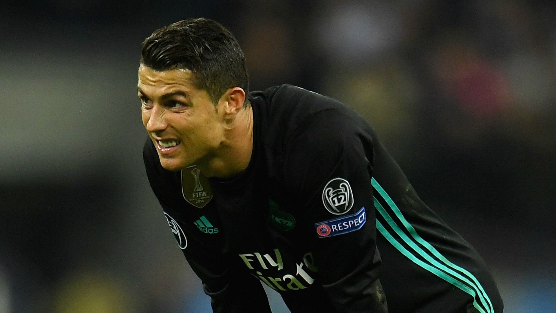 Cristiano Ronaldo Real Madrid