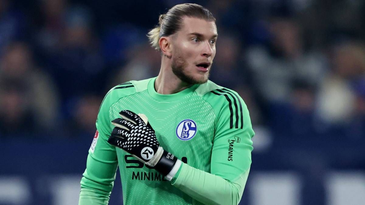 Loris Karius