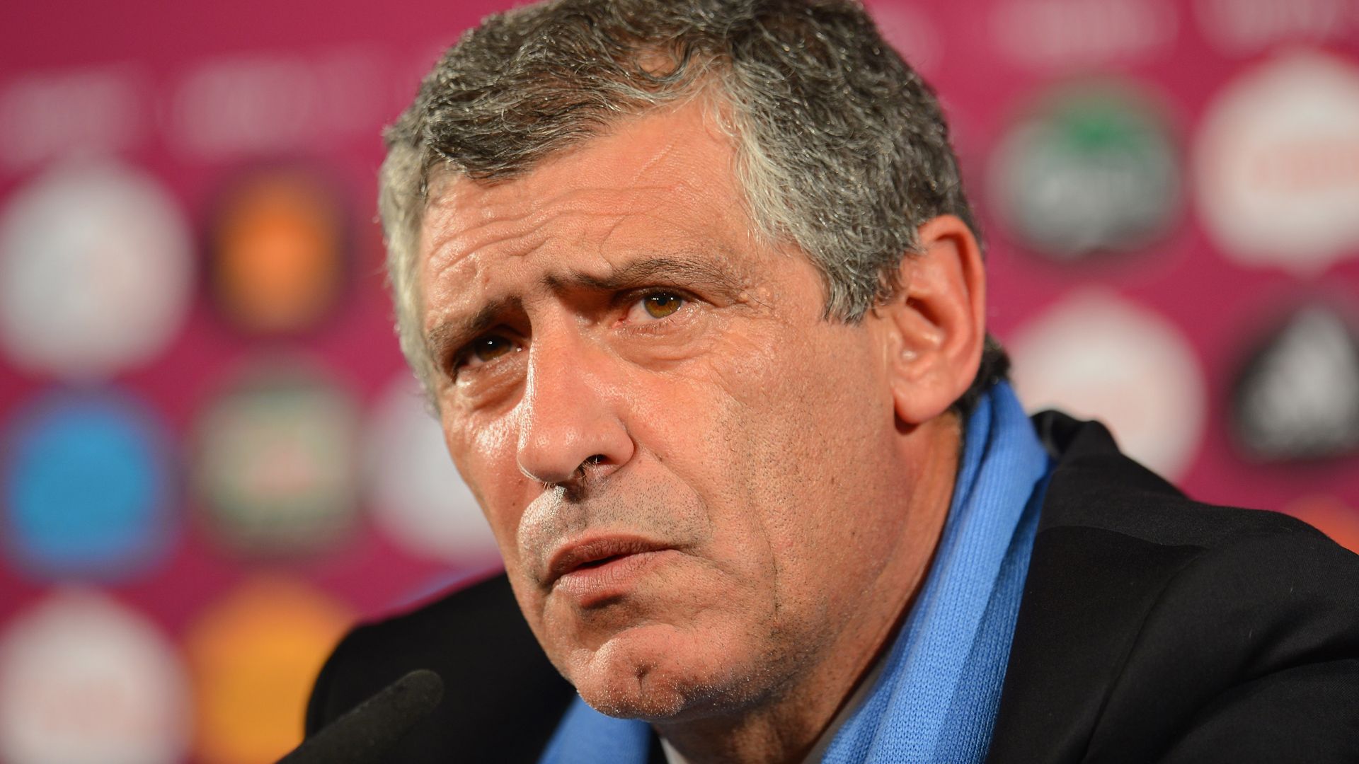 Fernando Santos Costa Rica Portugal Greece Russia 06122012