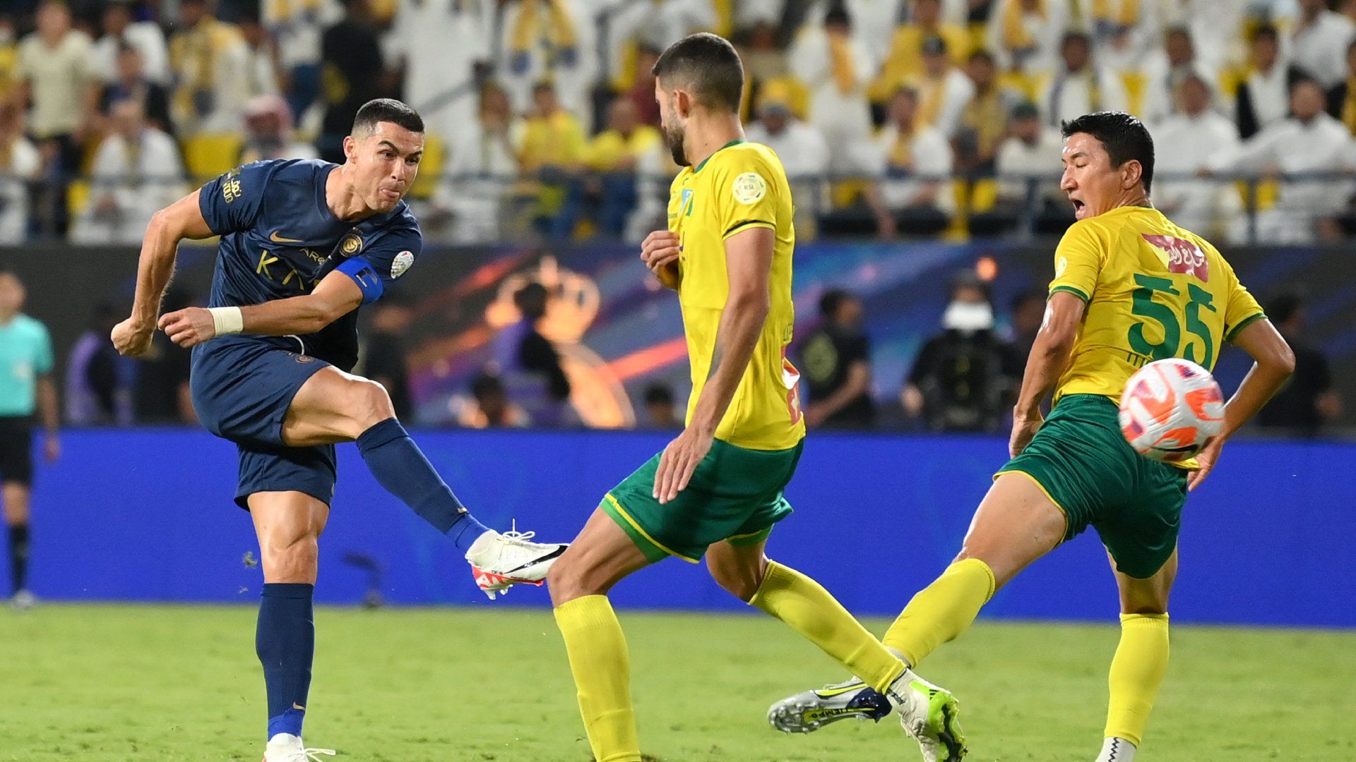 Cristiano Ronaldo Al-Nassr 2023