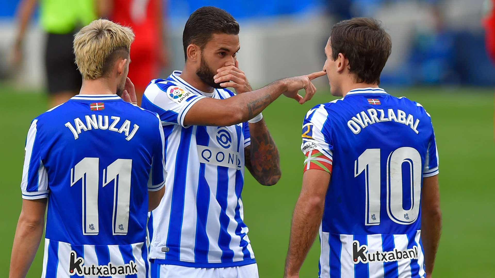 Real Sociedad 112020