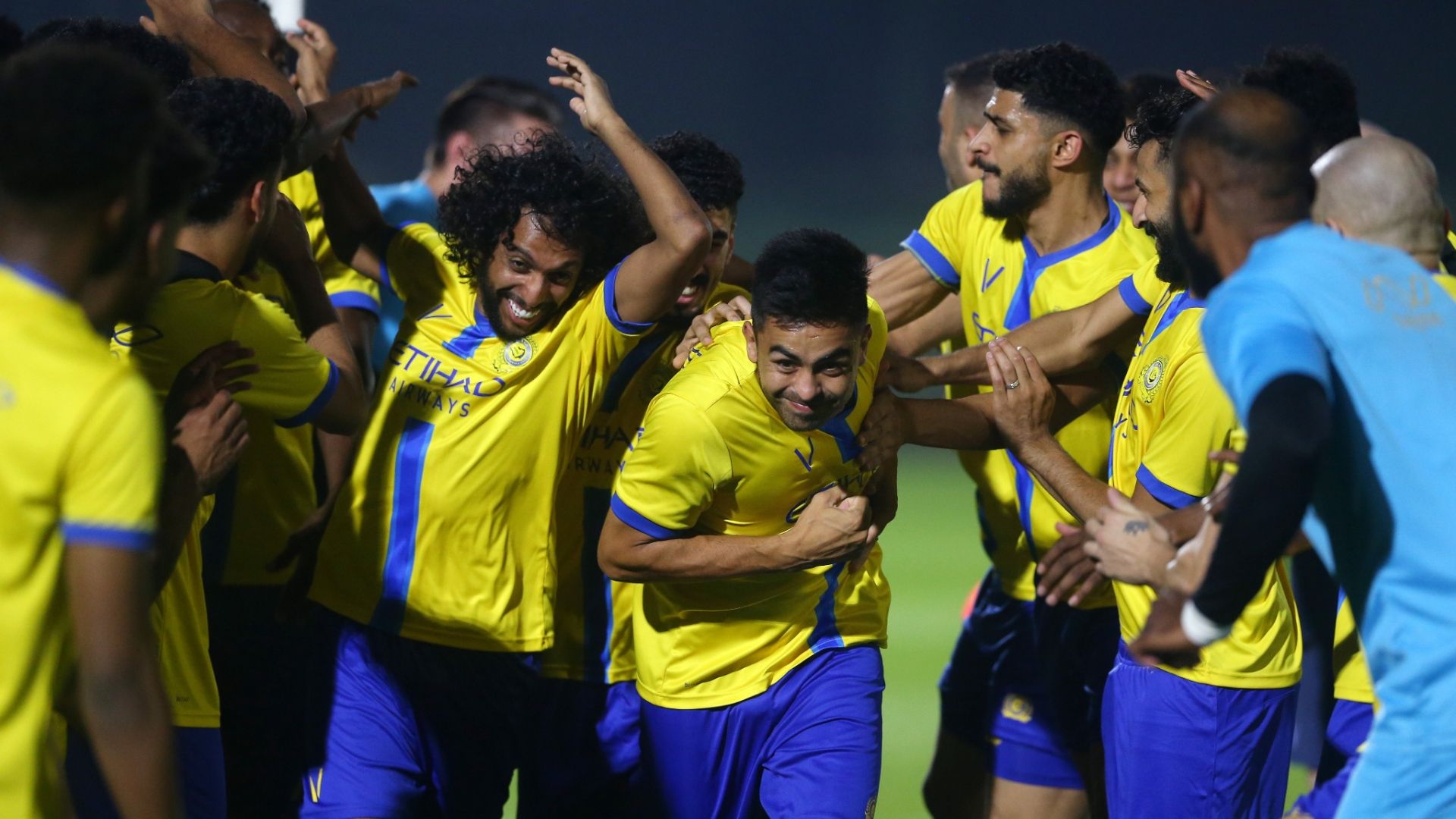 جونزالو مارتينيز النصر السعودي