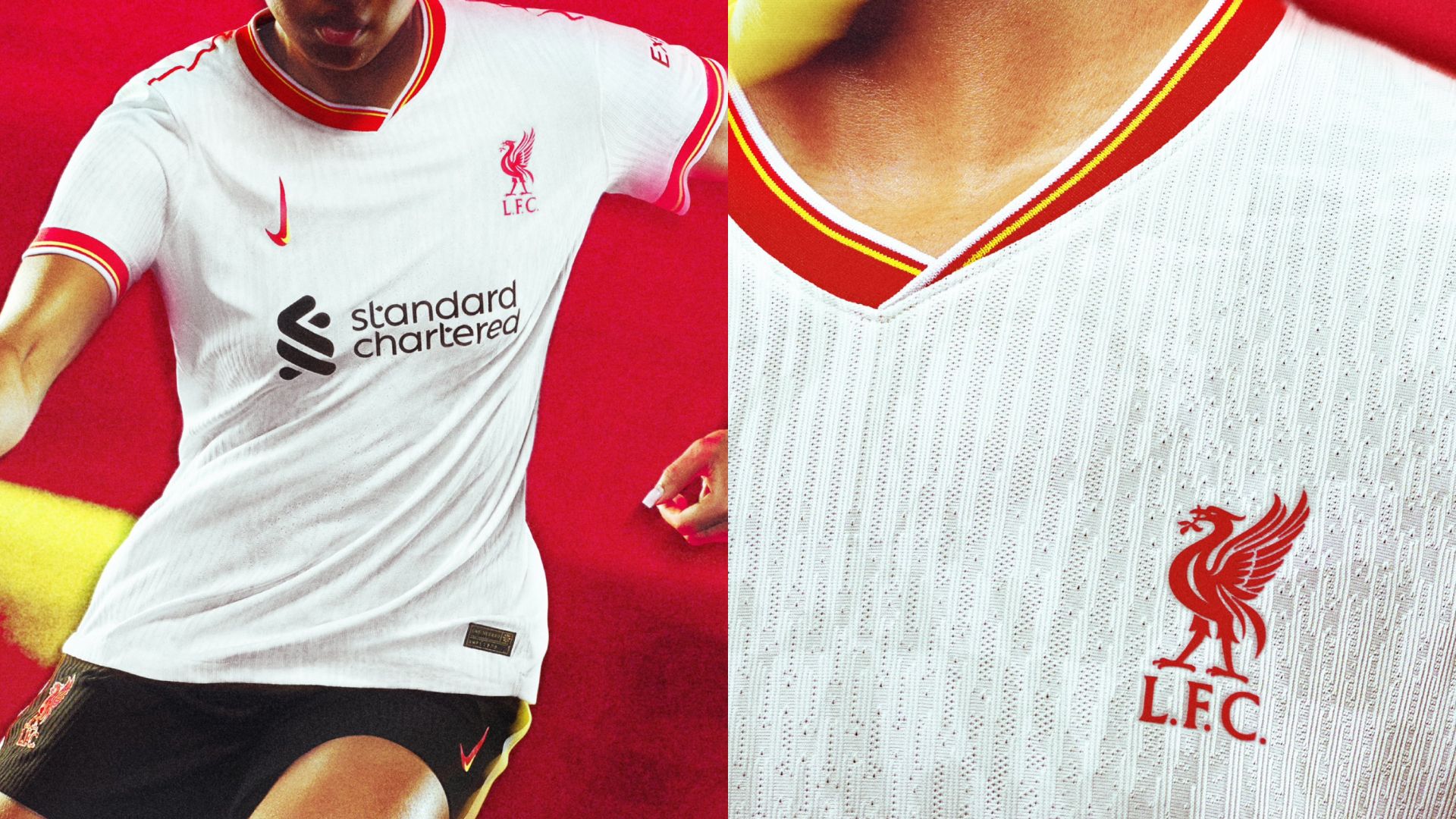 Liverpool third kit 24-25 