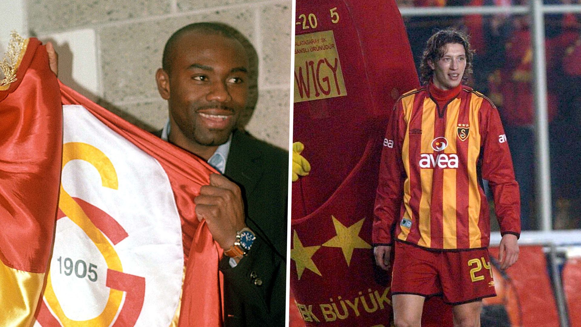 Ali Lunkunku& Ovidiu Petre