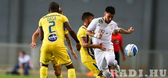 Maccabi Tel Aviv Fernando Gorriaran Ferencváros