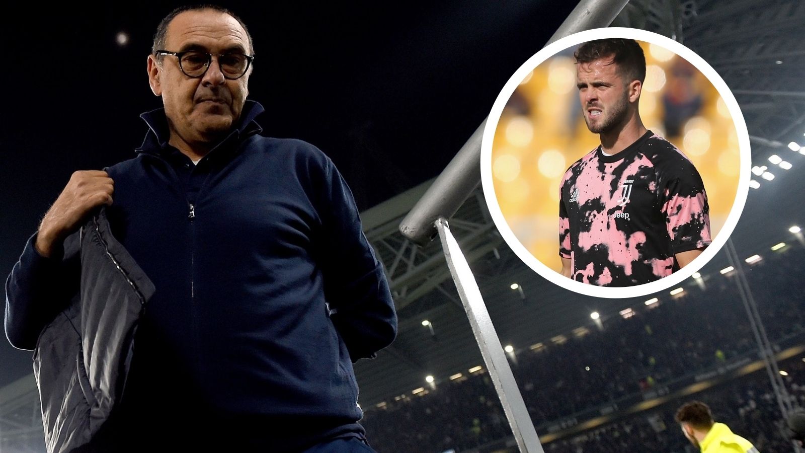 Sarri & Pjanic