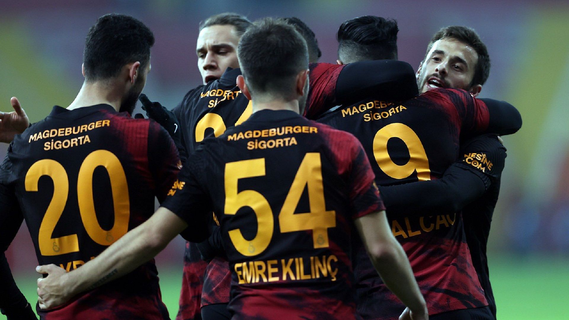 Galatasaray 2020-2021