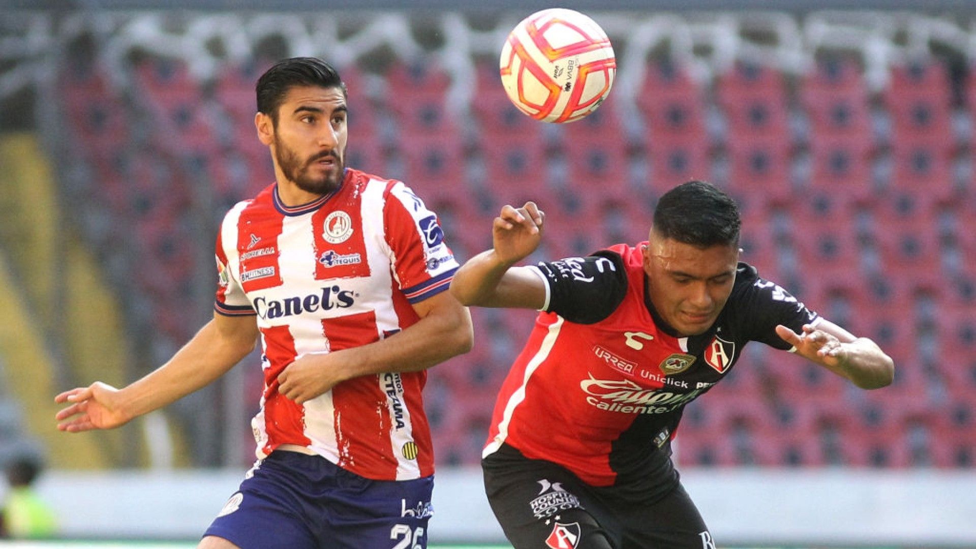 Aldo Cruz Christopher Trejo Atlas San Luis Apertura 2022