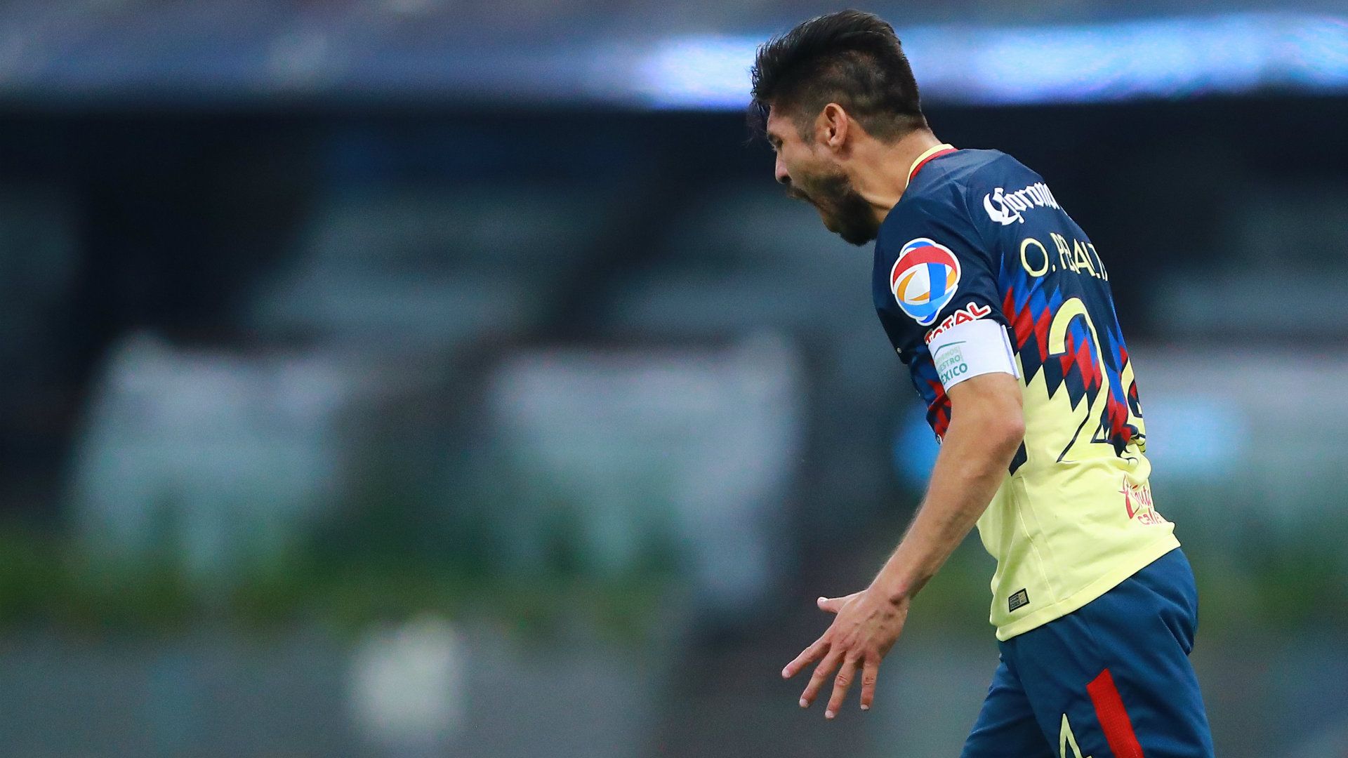 Oribe Peralta América Liga MX 2018