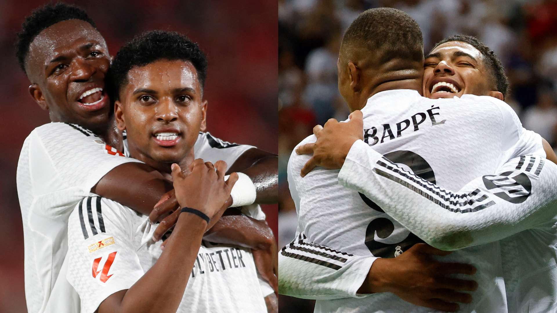 Add the R of Rodrygo' - Real Madrid winger sparks controversy with WhatsApp post calling for same recognition as Kylian Mbappe, Jude Bellingham & Vinicius Junior after scoring vital goal vs Mallorca |