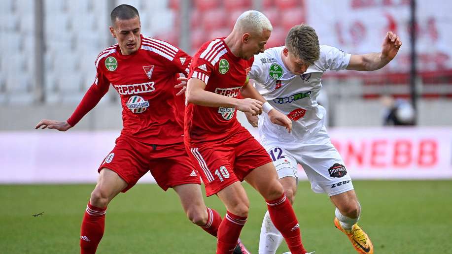 Debrecen v Kecskemét