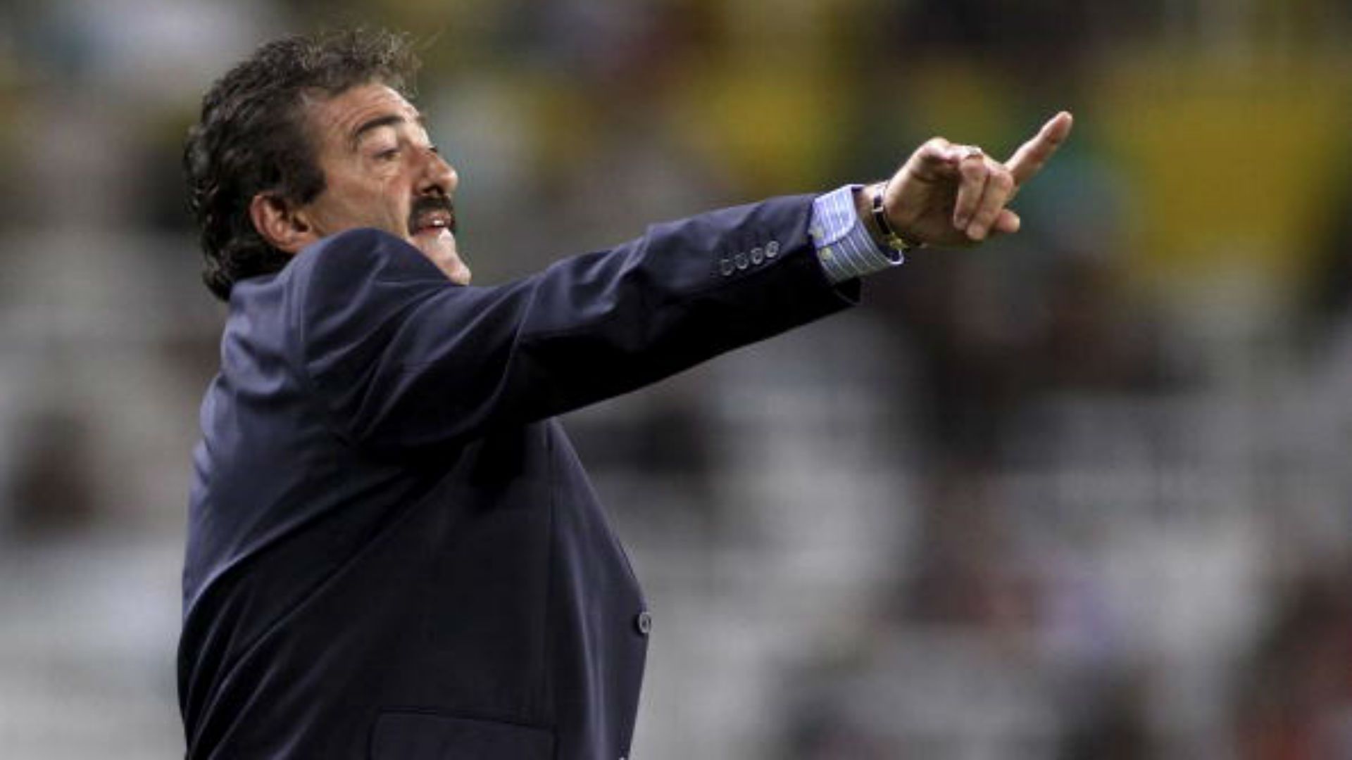 Ricardo La Volpe Atlas Mexico Liga MX