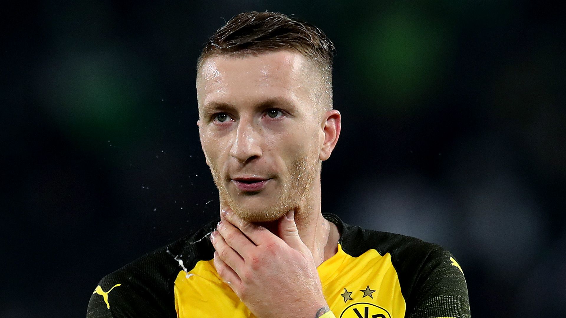 Marco Reus Borussia Dortmund 2018-19