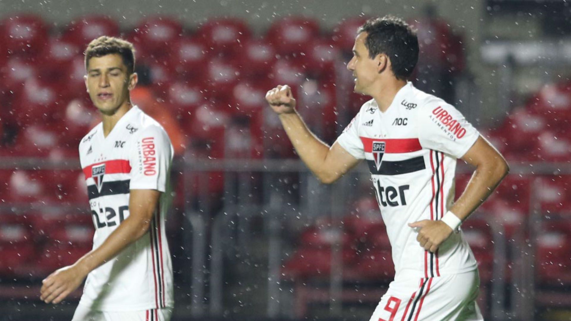 Pablo São Paulo Água Santa Campeonato Paulista 23 01 2020