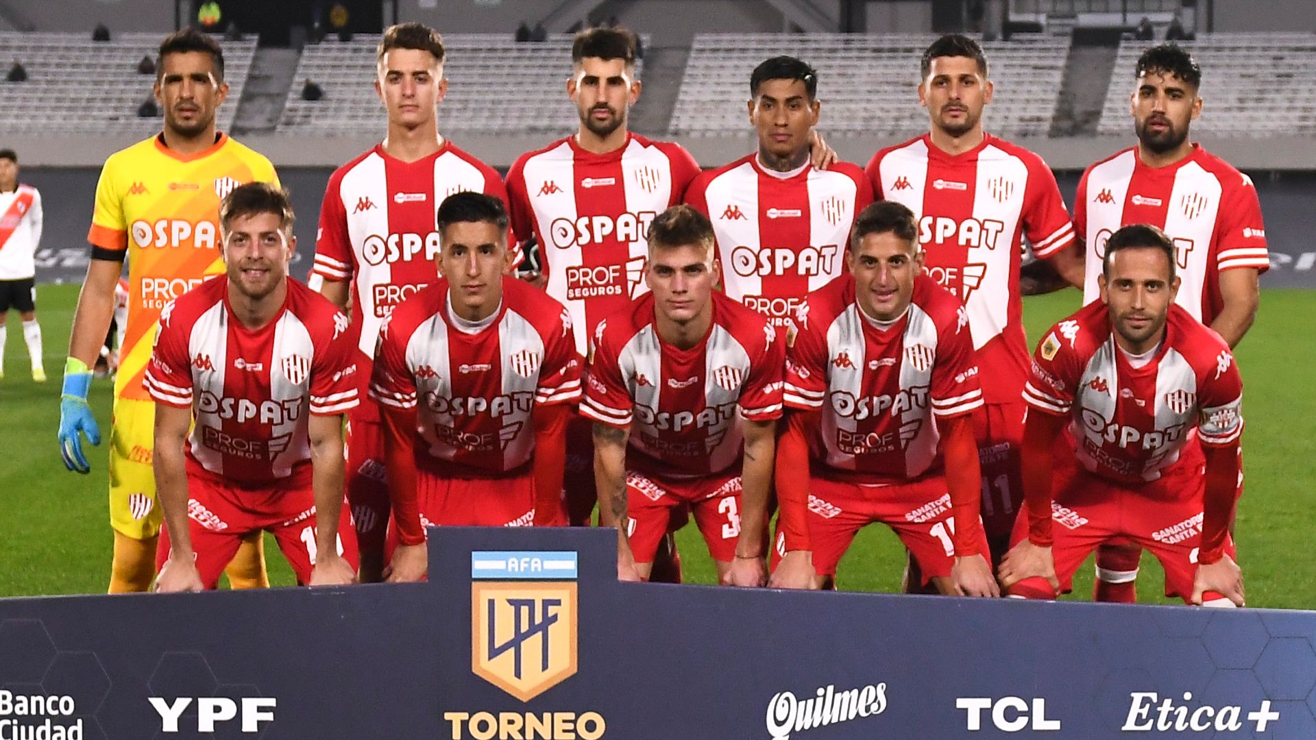 union torneo liga profesional