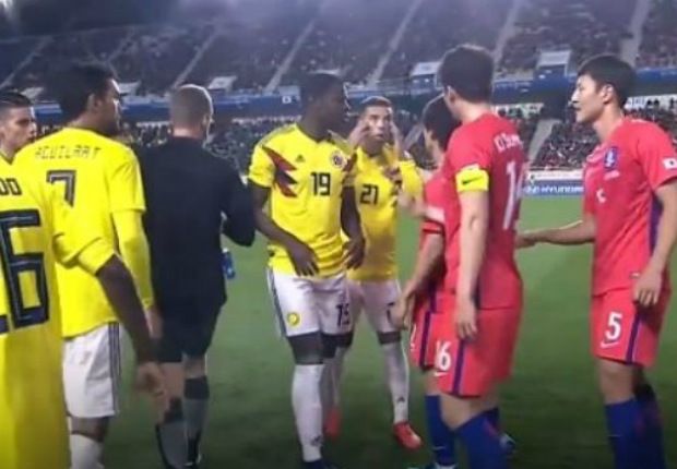 captura edwin cardona colombia korea