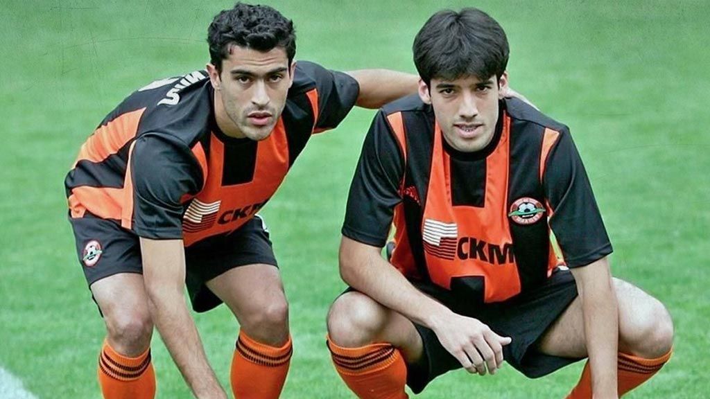 Nery Castillo - Shakhtar