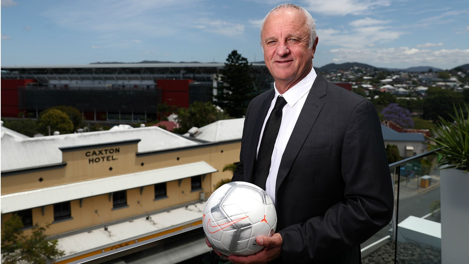 Graham Arnold