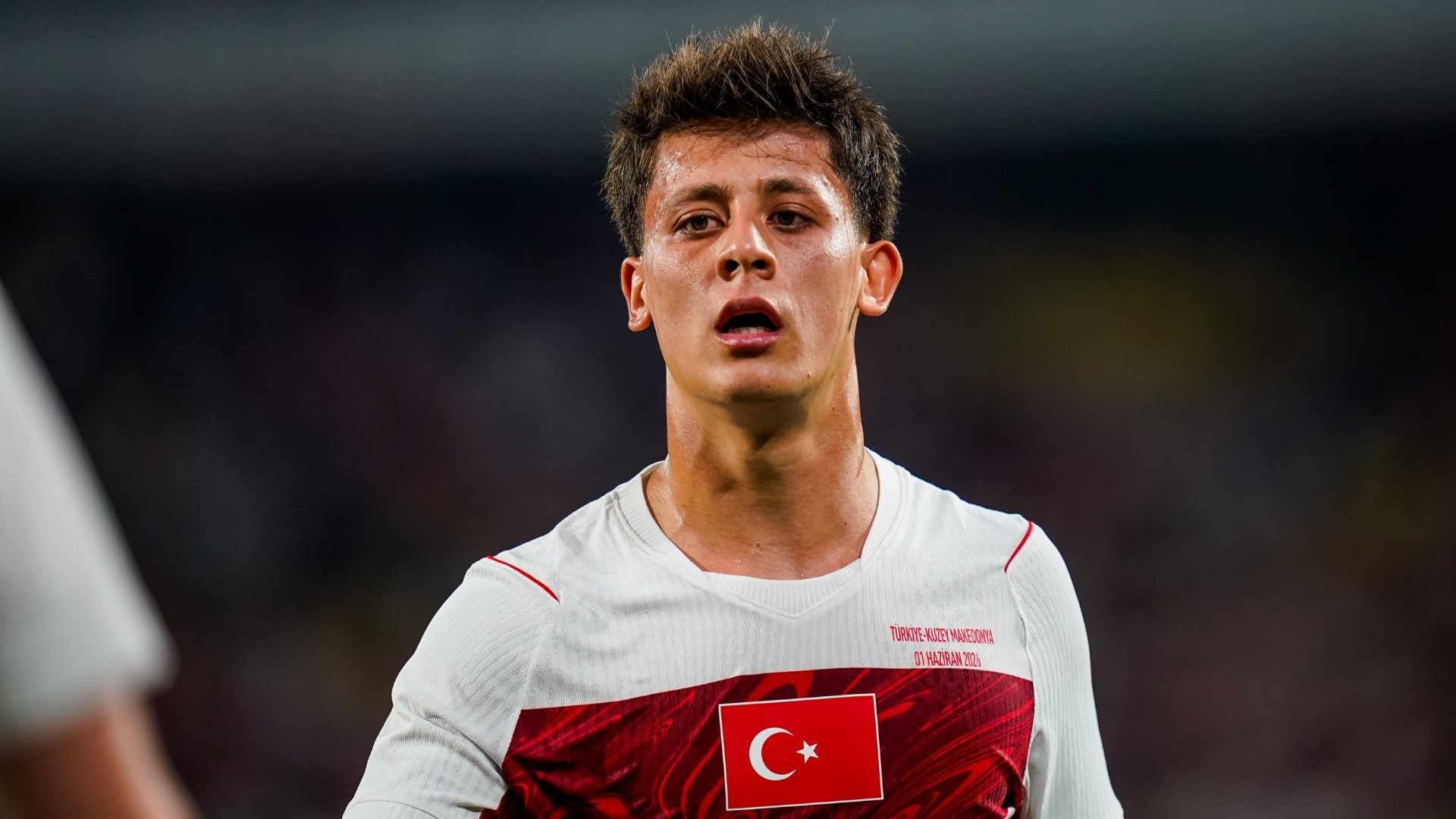 Arda Güler Turkey 2026