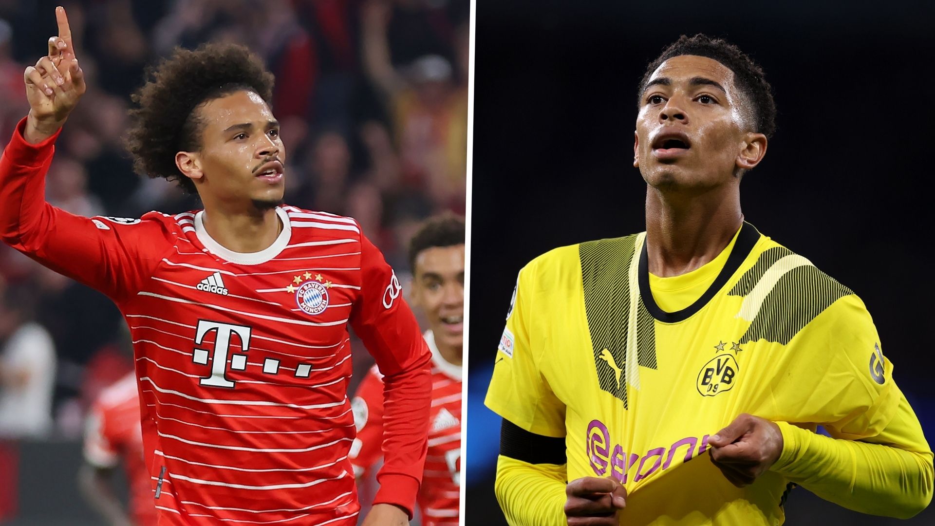 Borussia Dortmund Bayern Munich