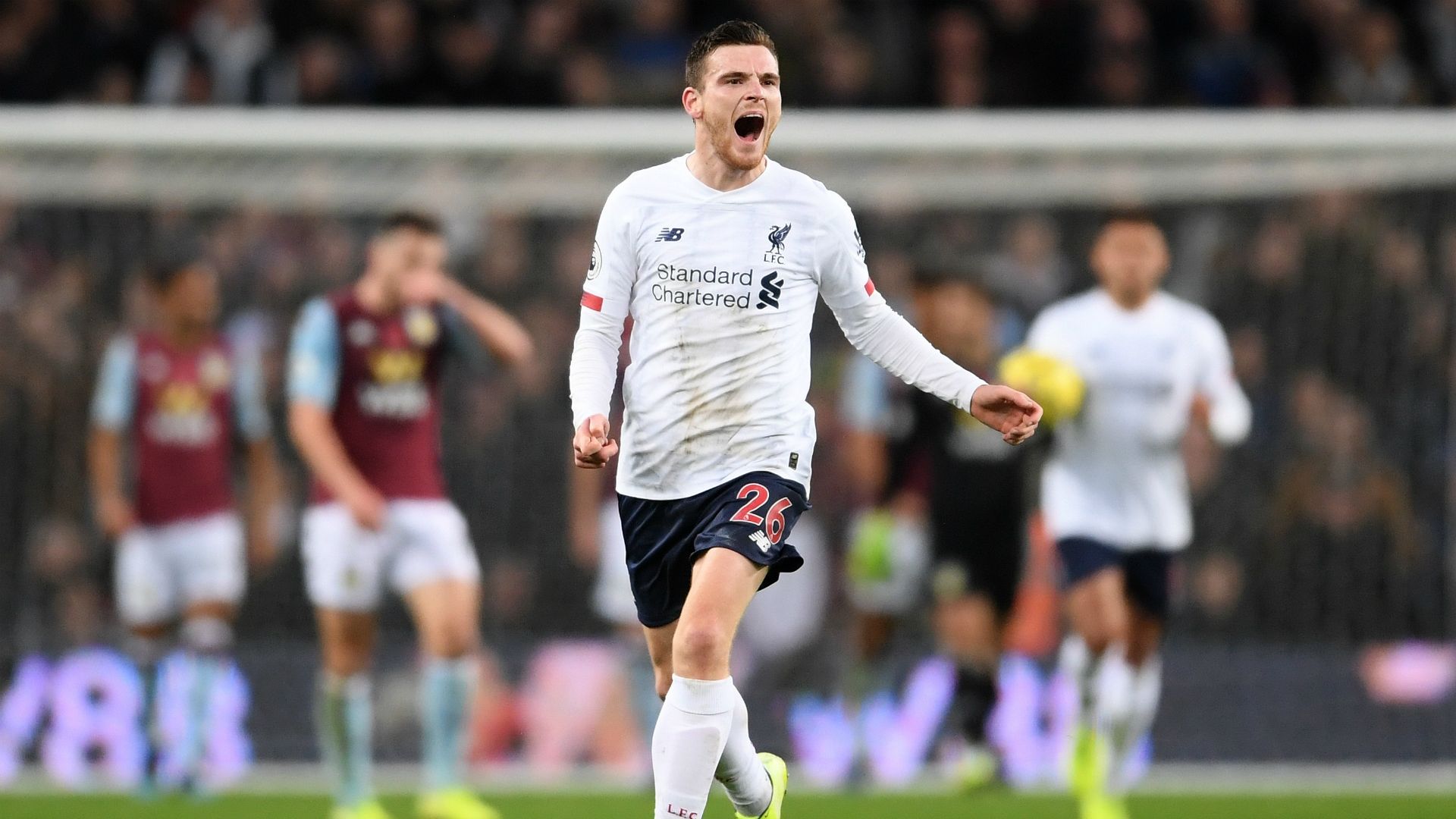 Andrew Robertson Liverpool