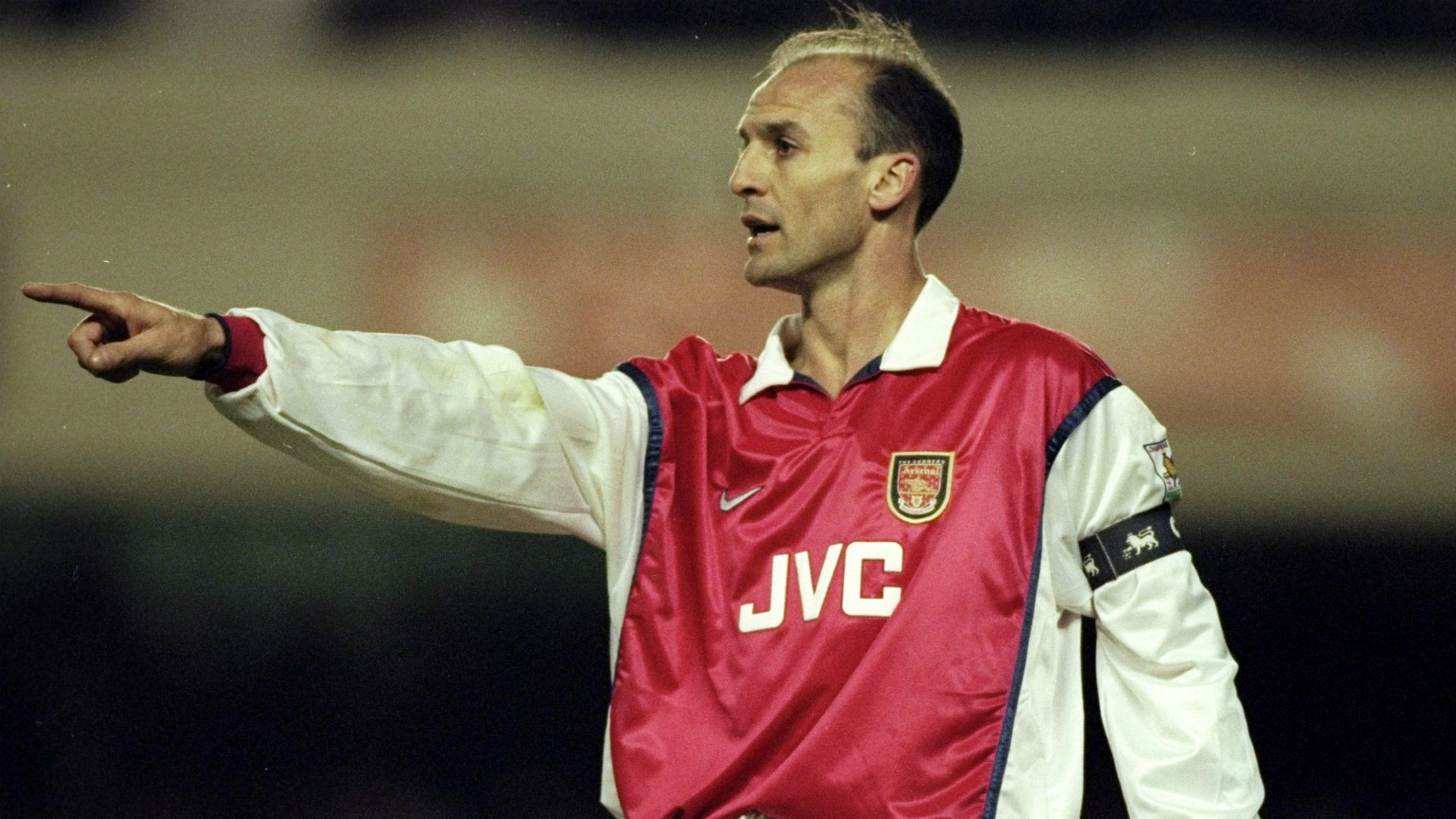 Steve Bould, Arsenal