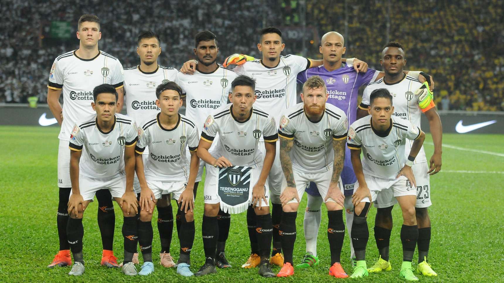 Terengganu FC, Malaysia Cup final 2018