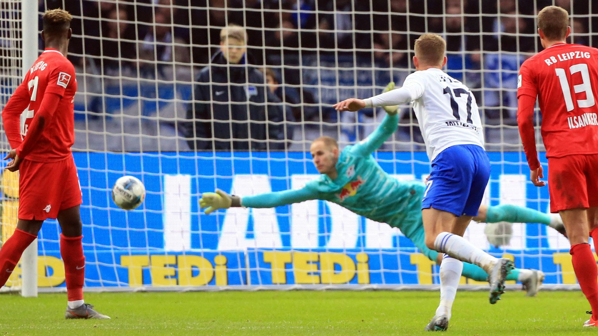 MAXIMILIAN MITTELSTÄDT HERTHA BSC