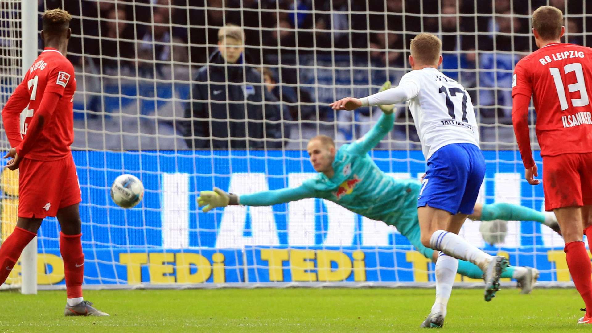 MAXIMILIAN MITTELSTÄDT HERTHA BSC