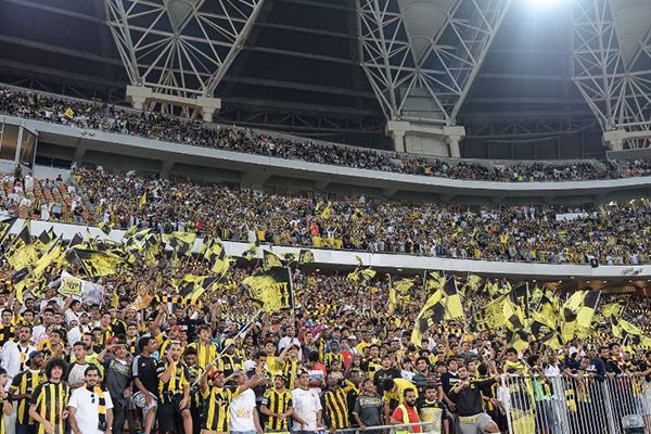 جماهير الاتحاد