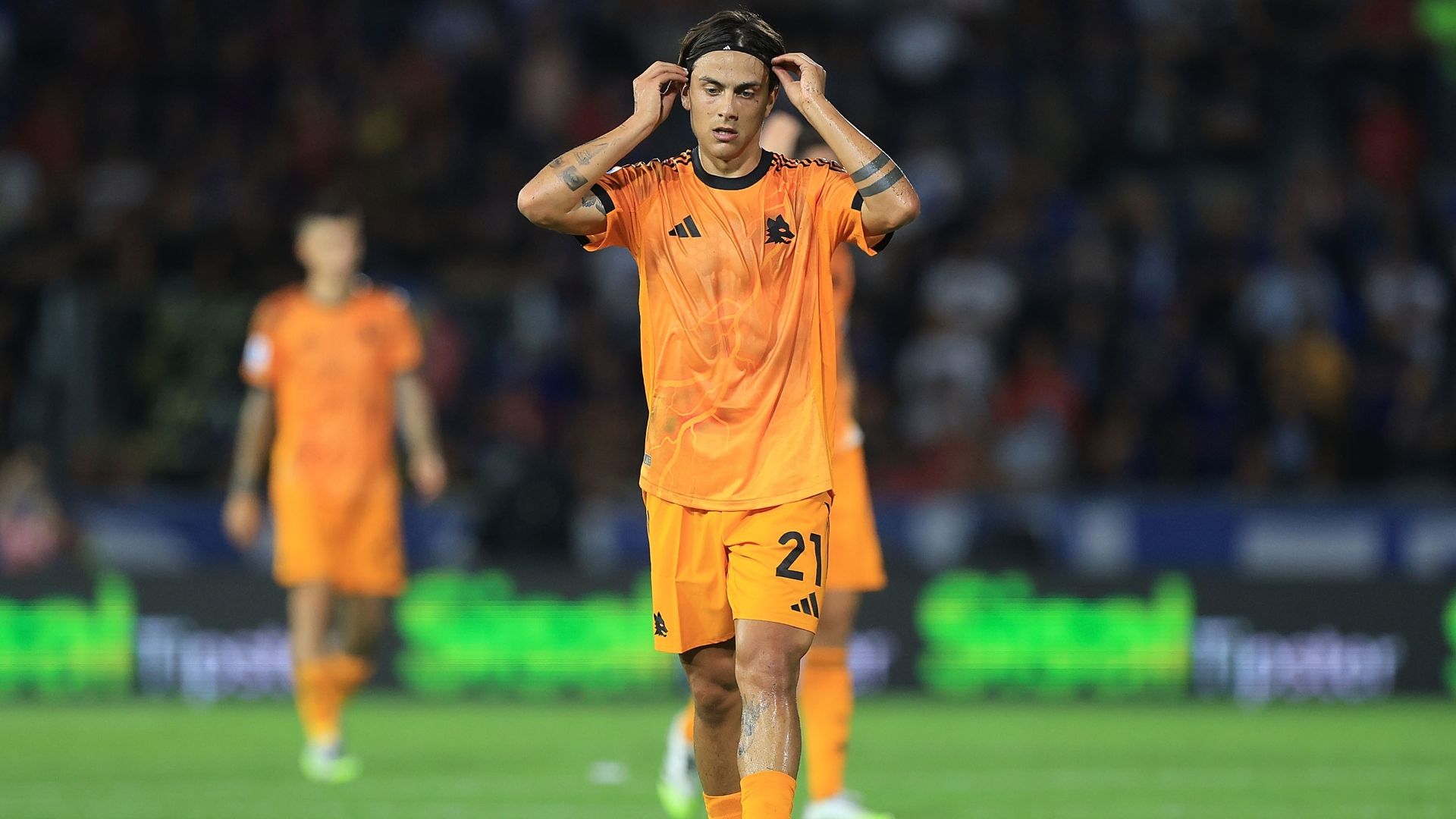 Paulo Dybala Roma 2025-2026