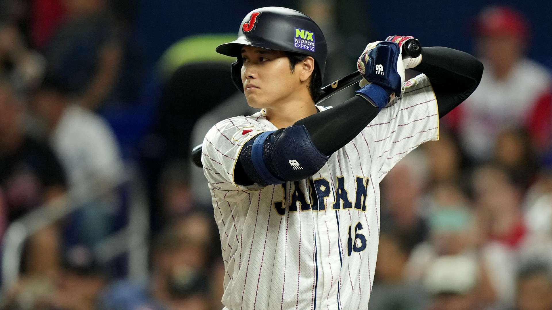 shohei ohtani wbc samurai japan 2026 game