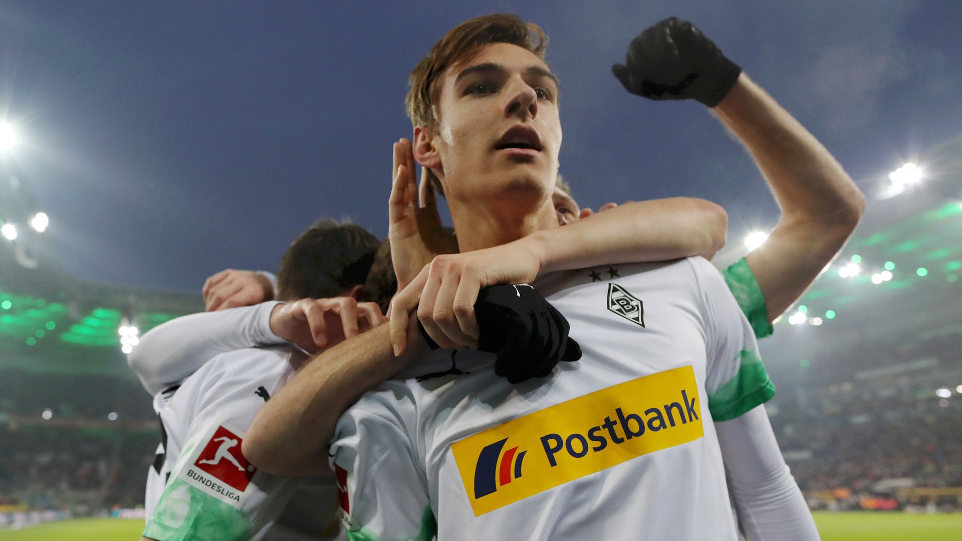 Florian Neuhaus Gladbach 25012020