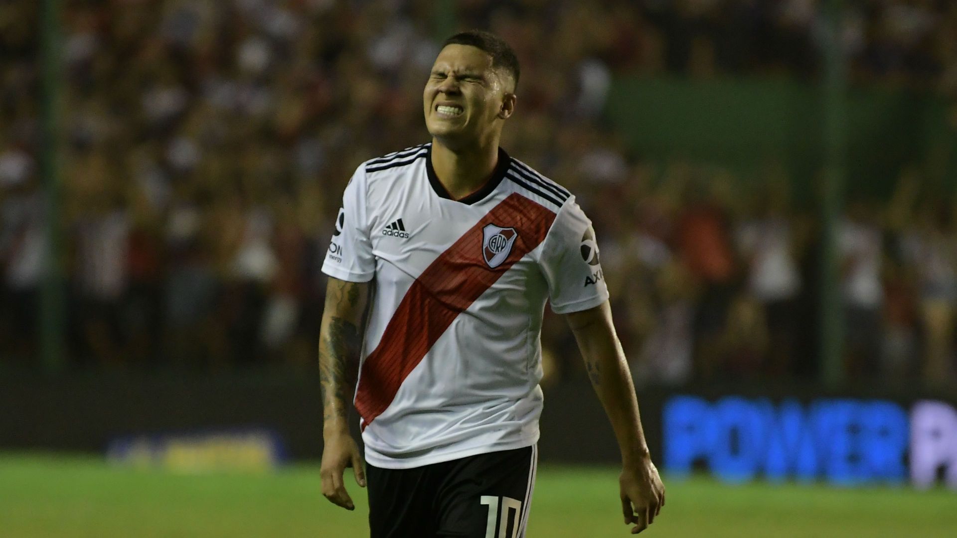 Juan Fernando Quintero River Plate 2019