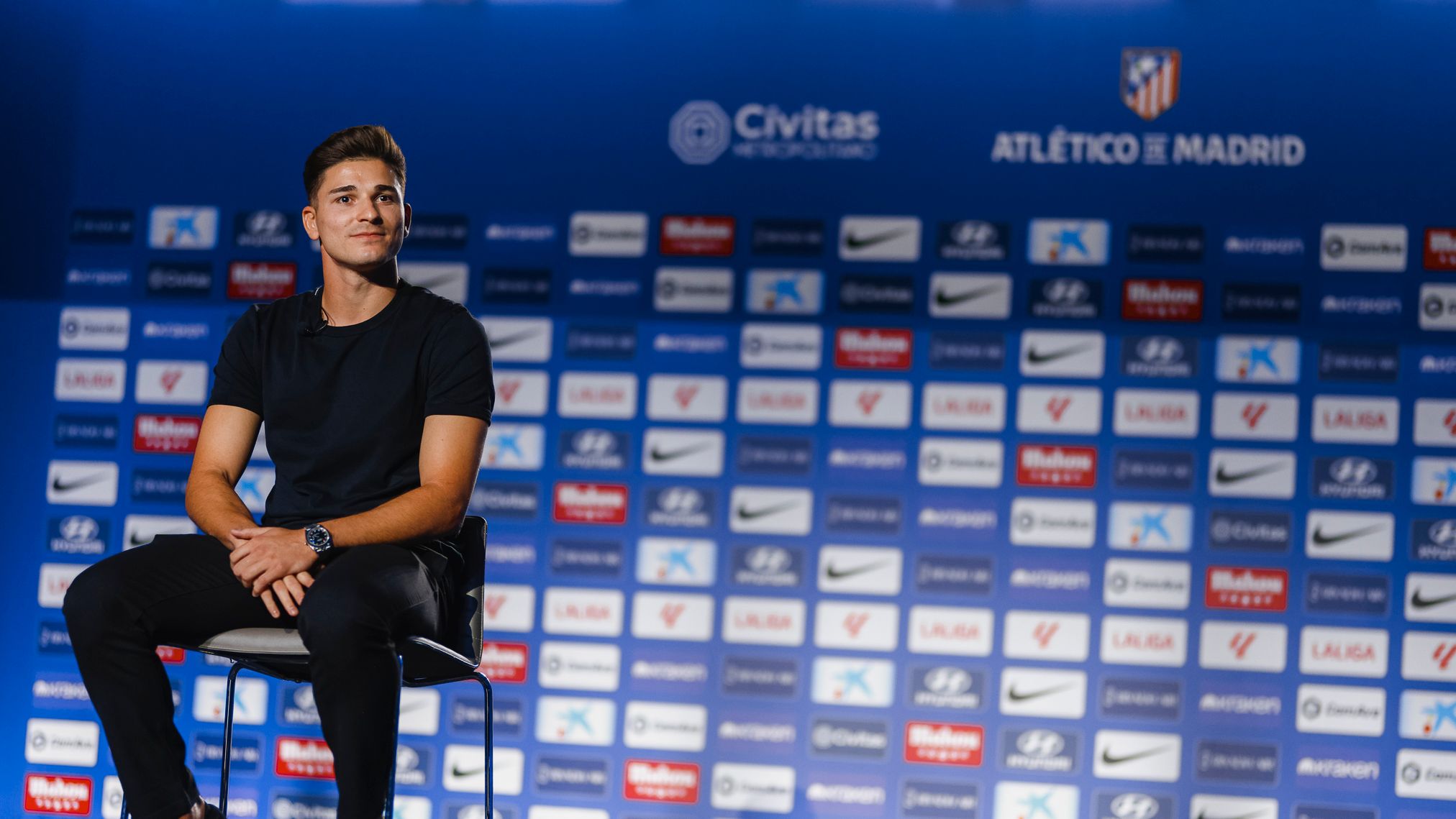 Julian Alvarez Atletico Madrid 2024