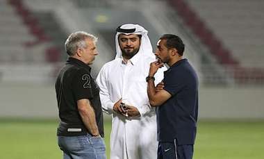 الجابر وجيريتس