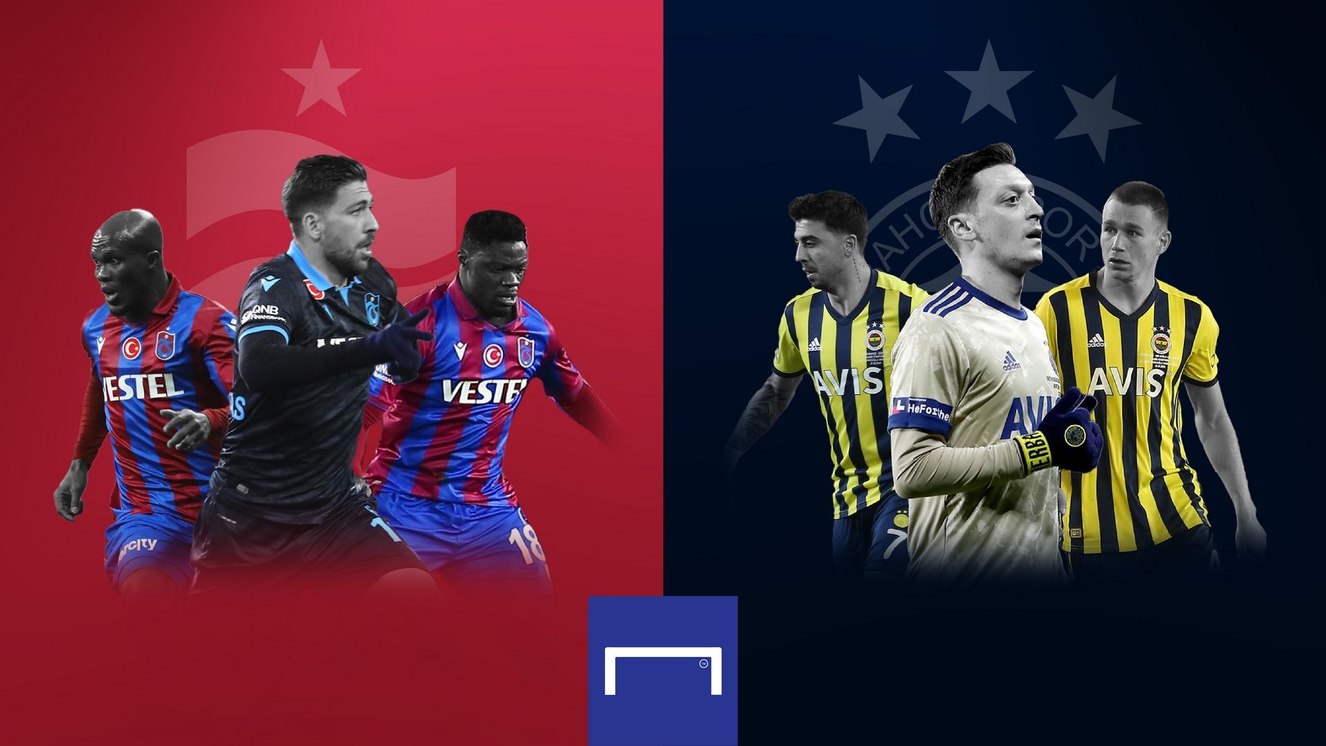 Trabzonspor - Fenerbahçe