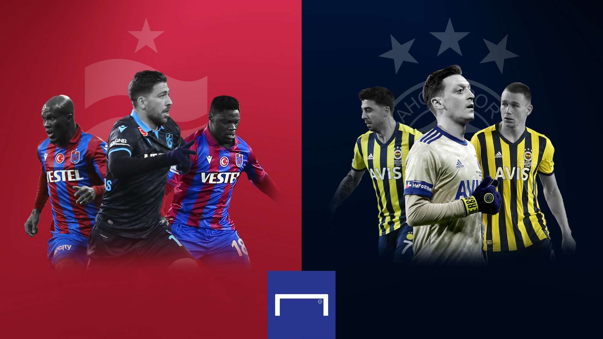Trabzonspor - Fenerbahçe