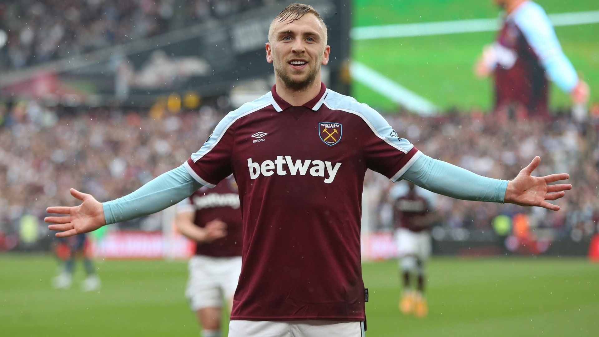 Jarrod Bowen West Ham 2021-22