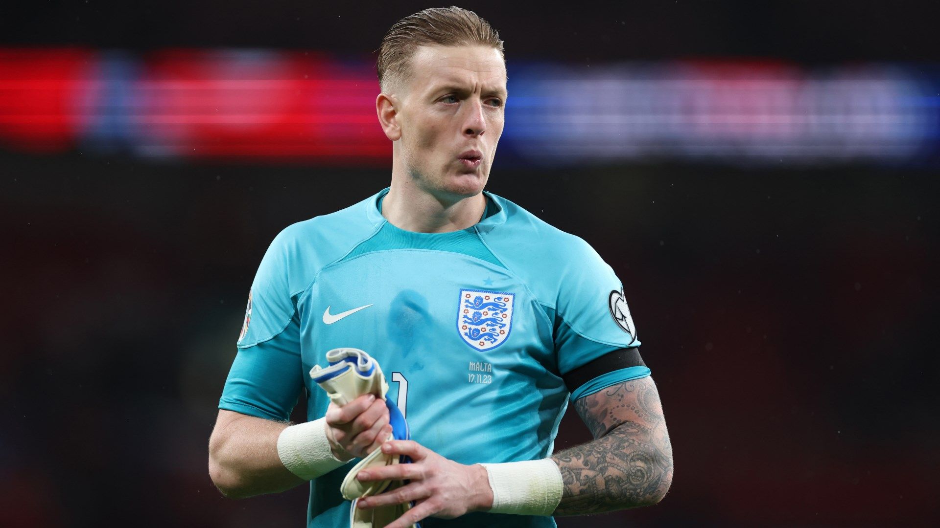 Pickford-England