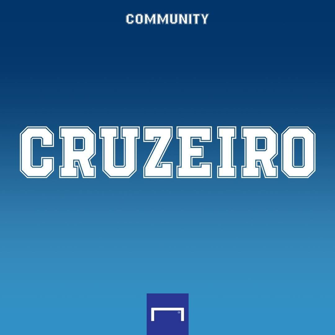 Cruzeiro - Times/Séries