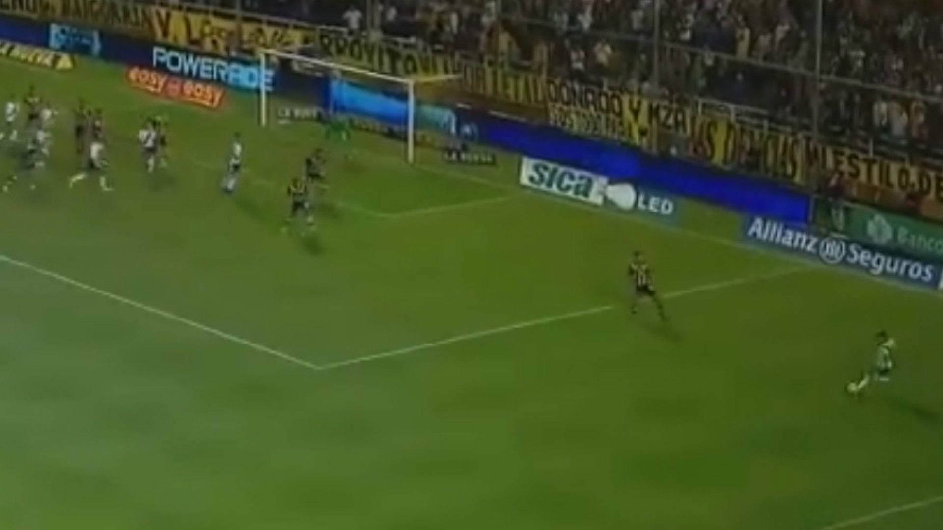 Captura Juanfer Quintero Rosario Central River Superliga 14022019