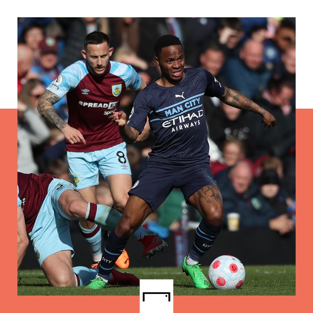 Raheem Sterling Manchester City GFX 