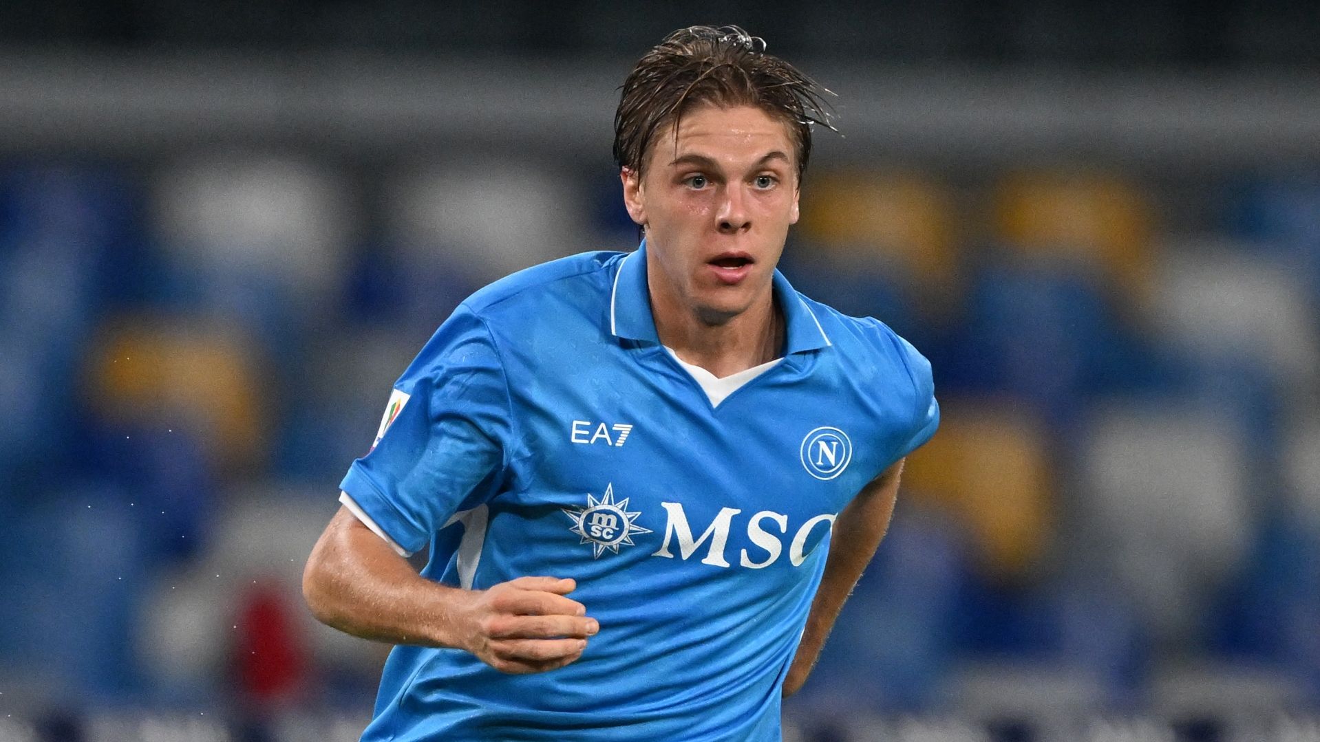 Alessio Zerbin Napoli