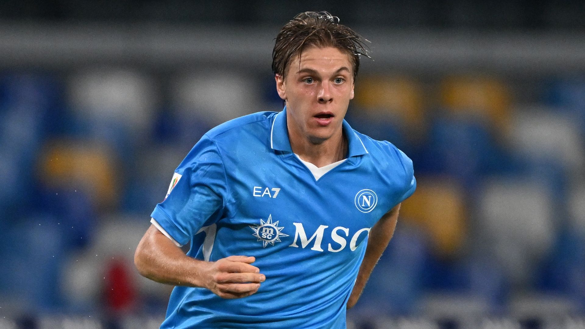 Alessio Zerbin Napoli