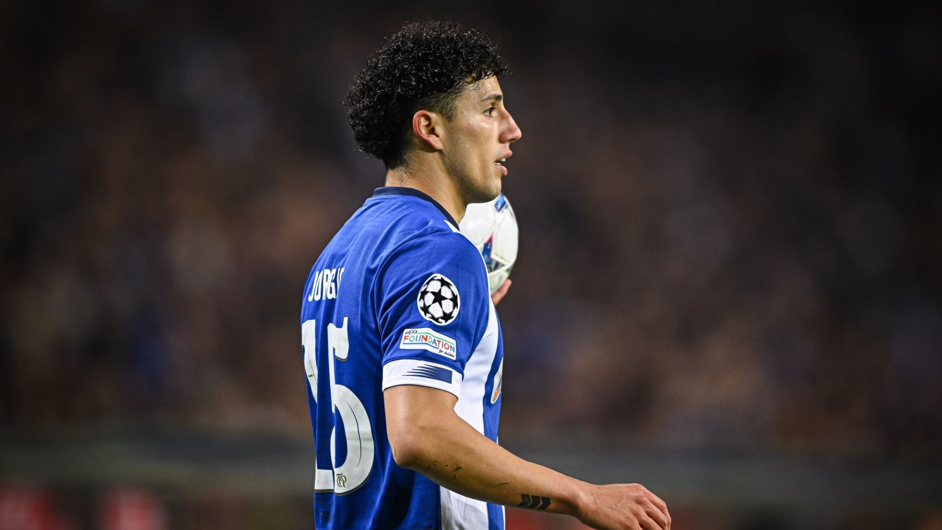 Jorge Sánchez Porto 2024